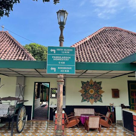 يوغياكارتا Pamularsih Homestay المظهر الخارجي الصورة