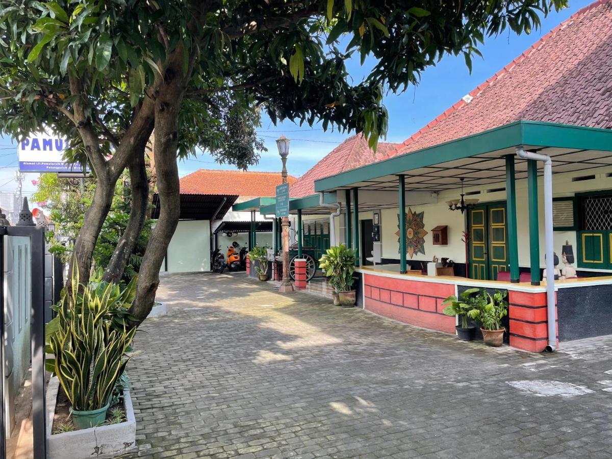 يوغياكارتا Pamularsih Homestay المظهر الخارجي الصورة