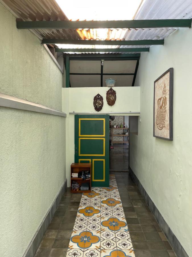 يوغياكارتا Pamularsih Homestay المظهر الخارجي الصورة