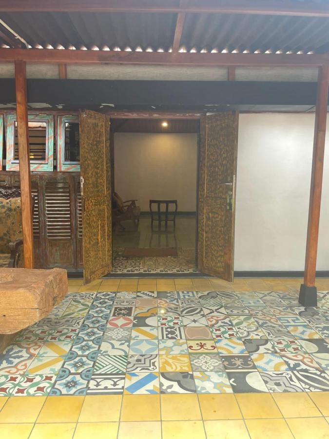 يوغياكارتا Pamularsih Homestay المظهر الخارجي الصورة