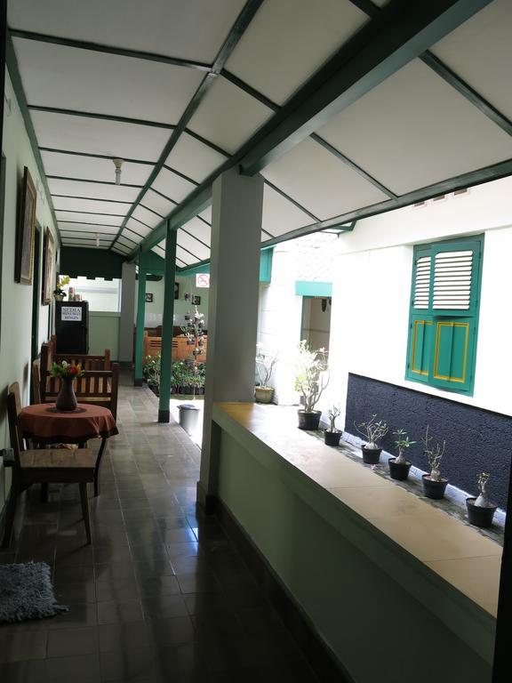 يوغياكارتا Pamularsih Homestay المظهر الخارجي الصورة