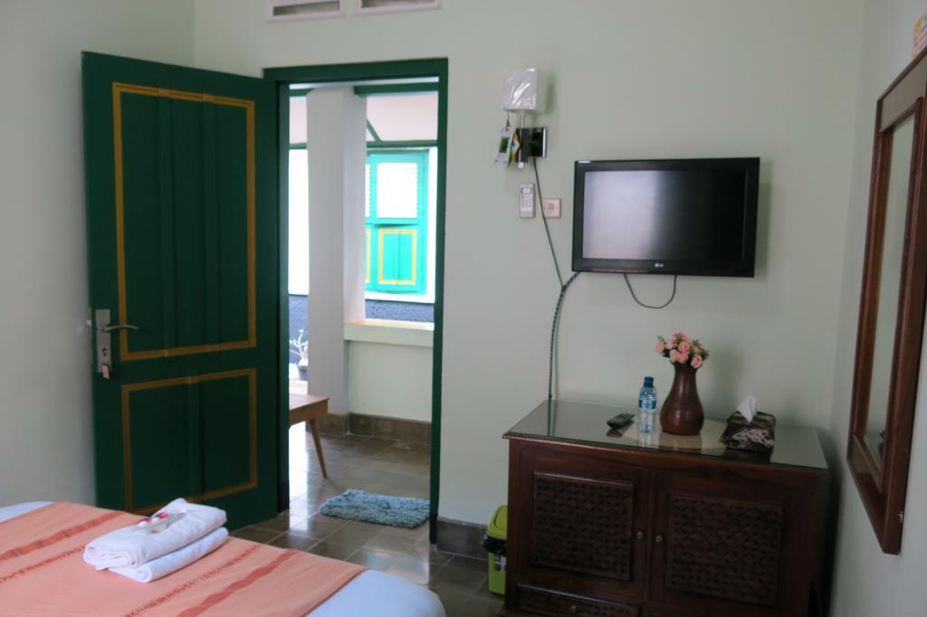 يوغياكارتا Pamularsih Homestay المظهر الخارجي الصورة