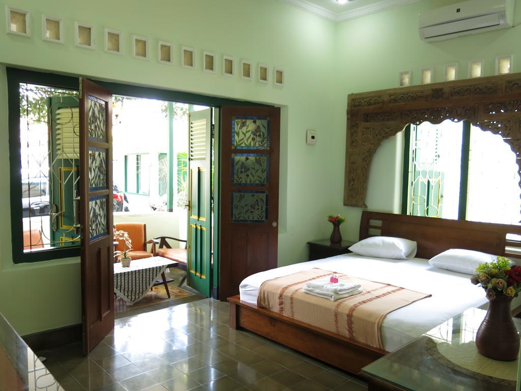 يوغياكارتا Pamularsih Homestay المظهر الخارجي الصورة