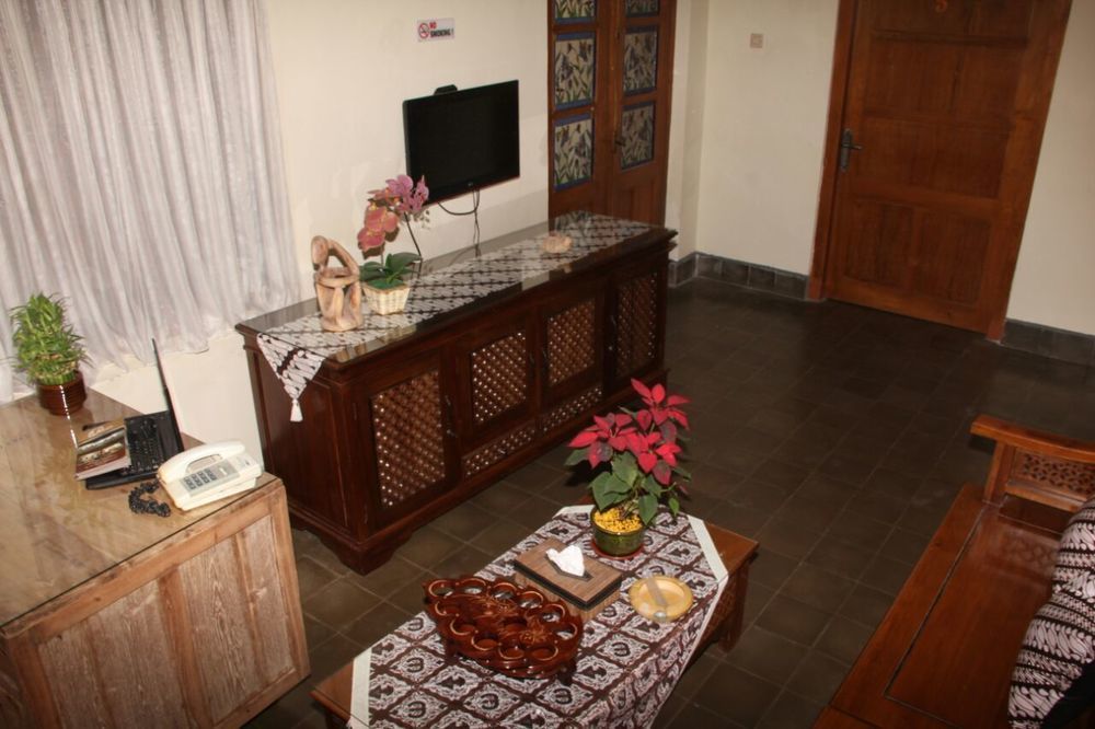 يوغياكارتا Pamularsih Homestay المظهر الخارجي الصورة