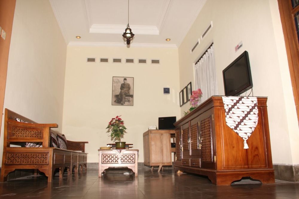 يوغياكارتا Pamularsih Homestay المظهر الخارجي الصورة