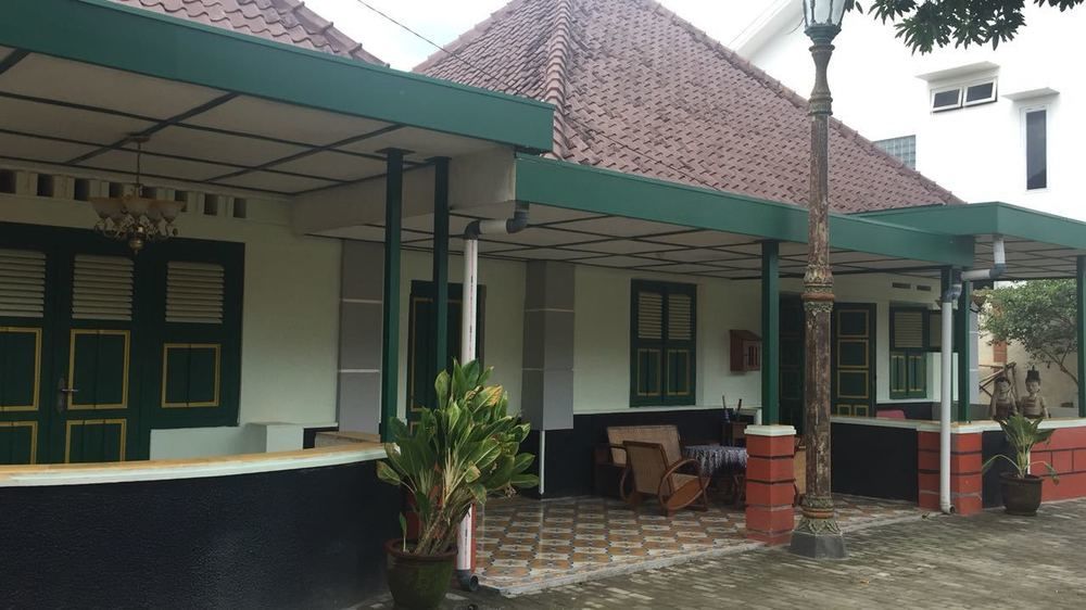 يوغياكارتا Pamularsih Homestay المظهر الخارجي الصورة