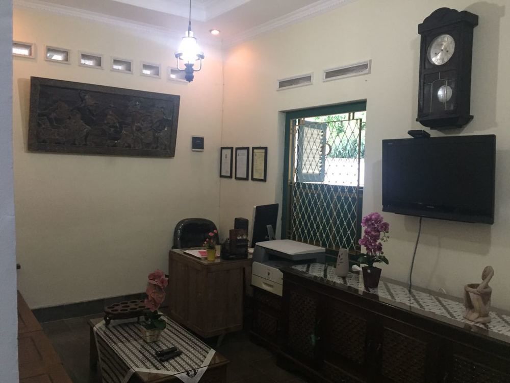 يوغياكارتا Pamularsih Homestay المظهر الخارجي الصورة