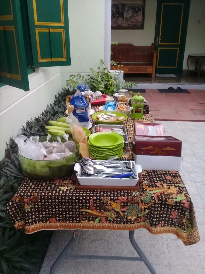 يوغياكارتا Pamularsih Homestay المظهر الخارجي الصورة