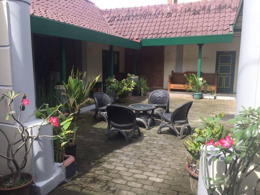 يوغياكارتا Pamularsih Homestay المظهر الخارجي الصورة