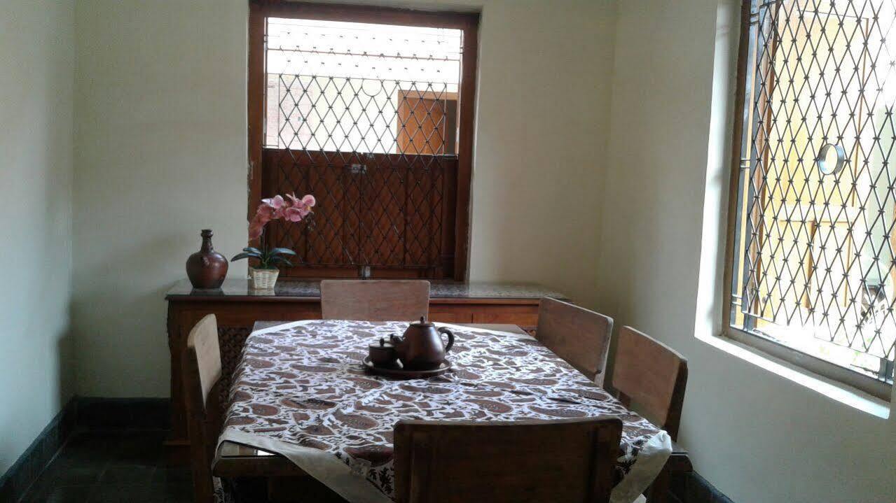 يوغياكارتا Pamularsih Homestay المظهر الخارجي الصورة