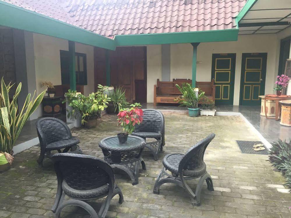 يوغياكارتا Pamularsih Homestay المظهر الخارجي الصورة