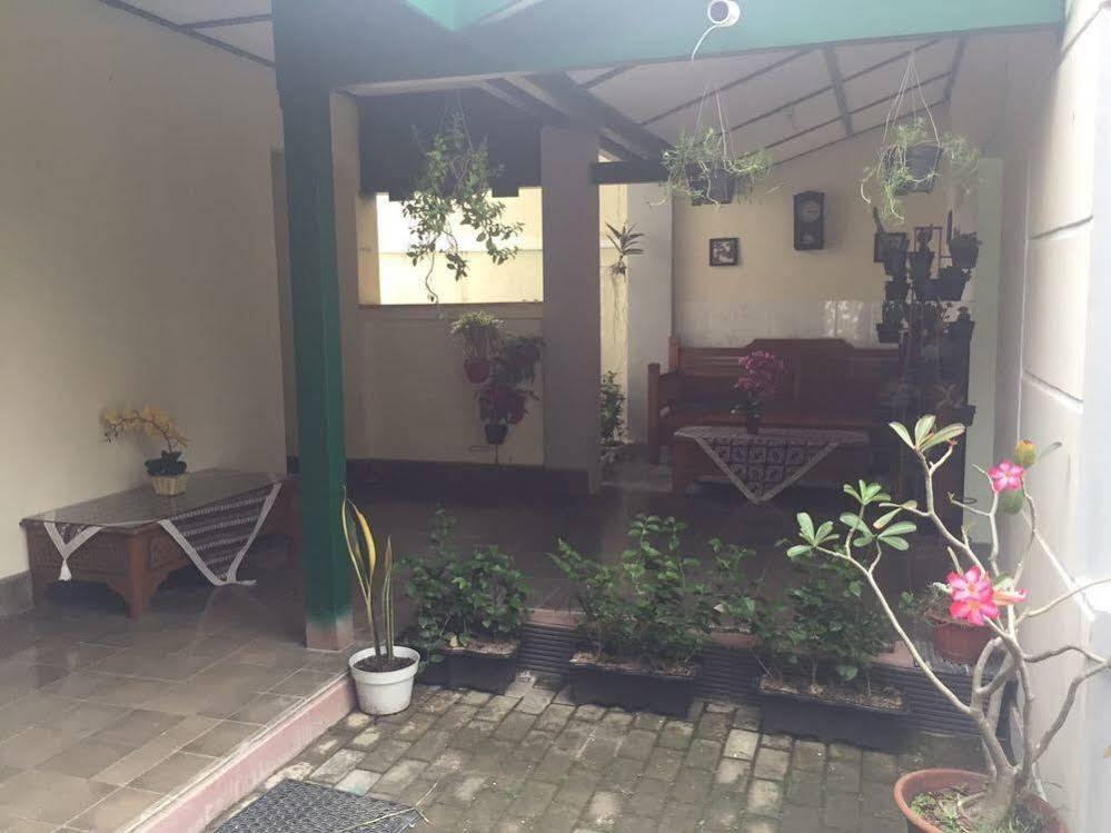 يوغياكارتا Pamularsih Homestay المظهر الخارجي الصورة