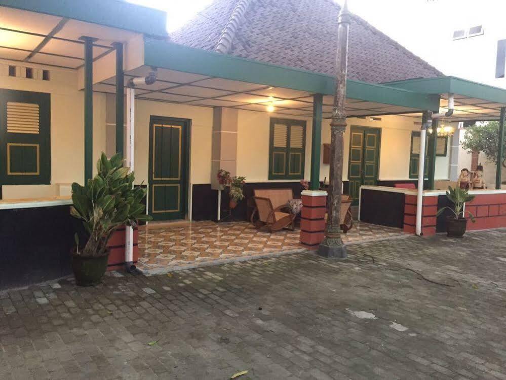 يوغياكارتا Pamularsih Homestay المظهر الخارجي الصورة